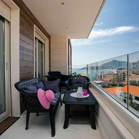 Apartment With Sea View Rafajlovići Exterior foto