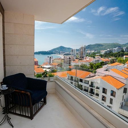 Apartment With Sea View Rafajlovići Exterior foto
