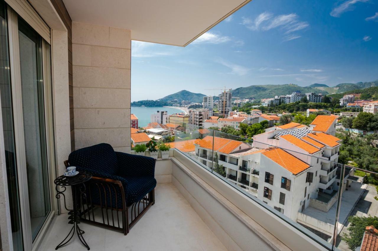 Apartment With Sea View Rafajlovići Exterior foto